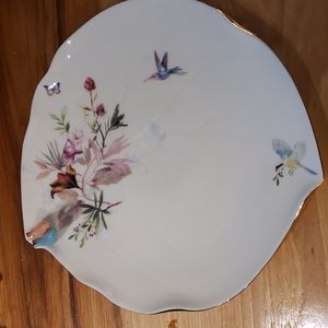 Set of 3 angela fine bone china plates angela fine bone china plates set of 3